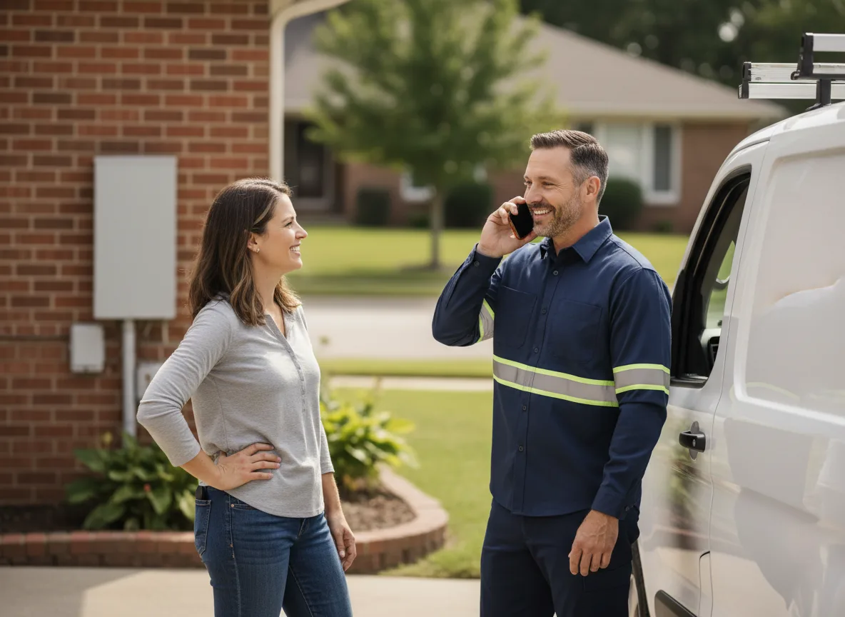 Electrical repair frequently asked questions in Kempton, IN